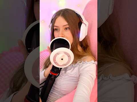 Do you like the tingles? 💆‍♀️ #asmr