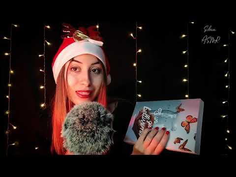 🇮🇹ASMR ITA• INAUDIBLE PER FARTI RILASSARE 😴🌚😴🌜