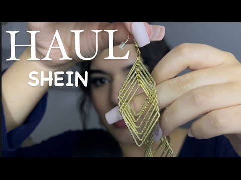 ASMR | HAUL DE SHEIN 💝🛍️