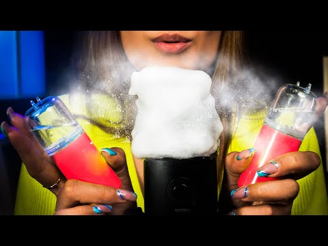 ASMR NIVEL DIOS: Agua y espuma para DORMIR | ASMR Español | Asmr with Sasha