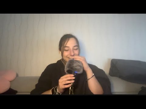 🌙ASMR - 15 minutes de mouth sounds !🌙
