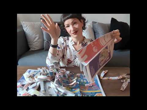 ASMR - Paper Ripping - Junk Mail - Flyers - Coupons - Sound Effects Only - Lots of Sounds! Enjoy!