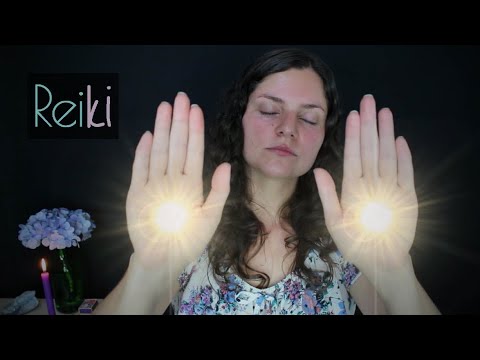 ASMR Reiki para abrir caminhos em 2021 🌈 Incenso, Música Relaxante e Limpeza Profunda