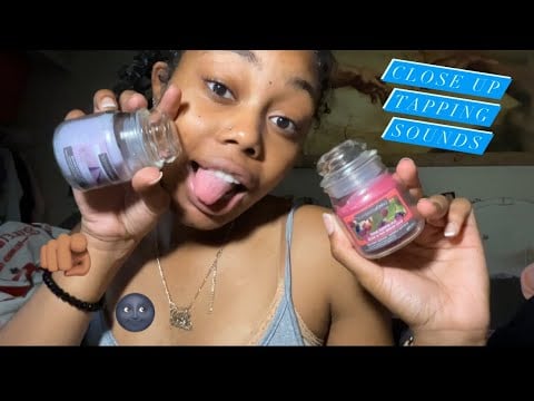 ASMR| Fast ASMR & Aggressive Tapping Sounds 🪻🌸