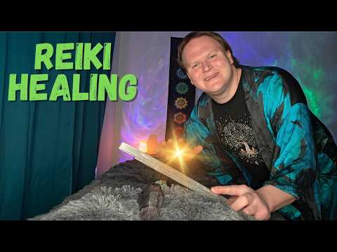 Reiki to Restore Physical Wellbeing