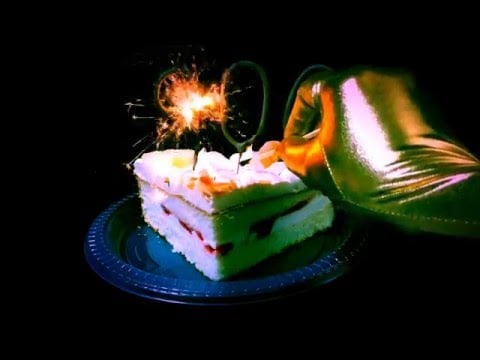 GOLDEN GLOVES💋 YAY💋 CELEBRATING🍰💖 900 SUBSCRIBERS💖 [[ASMR]]