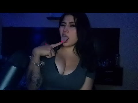 Mouth sounds para dormir- María ASMR