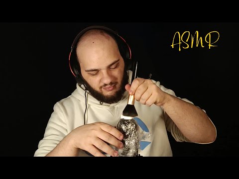 Envie d'intensité dans ton cerveau ? Regarde cet ASMR !