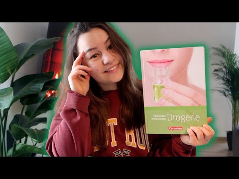 [ASMR] Study With Me! 📚💊 | ASMR Marlife