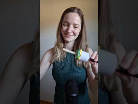 ASMR making you food mini Roleplay #shorts  #asmr  #personalattention n