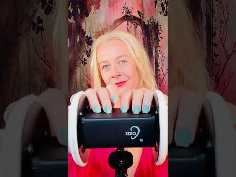 ASMR fingernail tapping trigger sounds