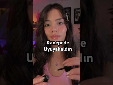 Kalk yerine yat 👉🏻 #asmr #asmrshorts #asmrroleplay