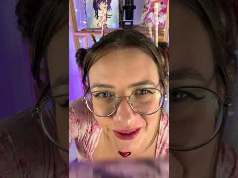 ASMR: Cenourinha que transmite boas energias 🥕🎧 #asmr #fabricscratching