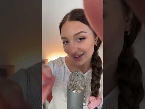 These make me so sleepy 😴 #asmr #tingles #triggersforsleep #relax