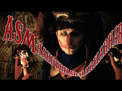Jest For Laughs | ASMR Court Jester Roleplay (You're The Monarch)