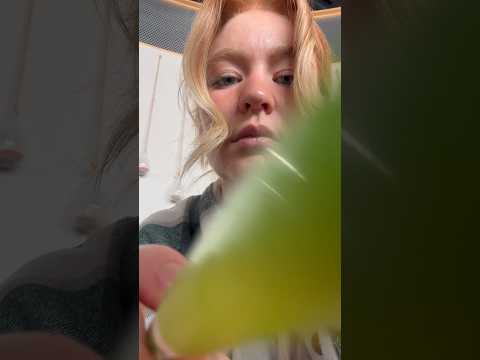 Coloring on you 🌈 #lofiasmr #visualtingle #asmrvideos #asmr