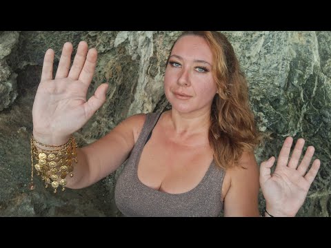 INTENSE ASMR & REIKI: Shaking Off Stagnant Energy