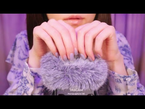 【ASMR】なでなでしながらタ行とパ行の囁きオノマトペ