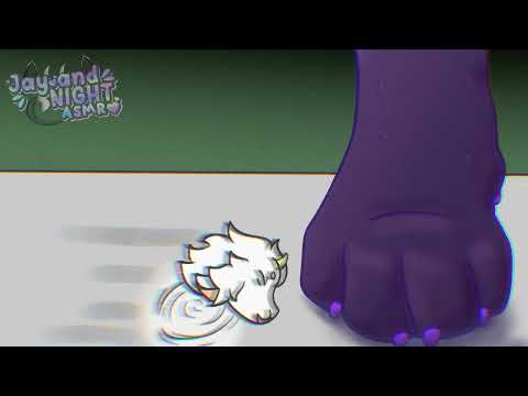 Mini-goat attacks you - Aggressive High Sensitivity Request - Warning Mic Boops and Audio Pops!
