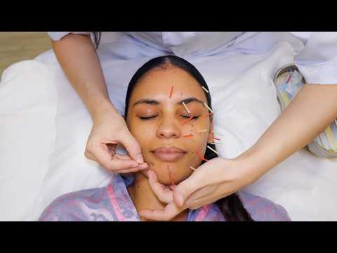 ASMR: Authentic Chinese Acupuncture, Fire Cupping Massage & Chiropractic in Kuala Lumpur