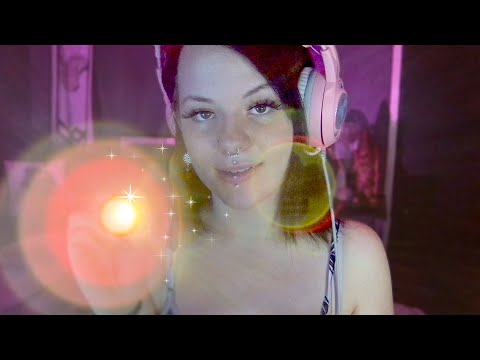 ASMR Symmetrical Lights 🔦☀ Follow my Instructions