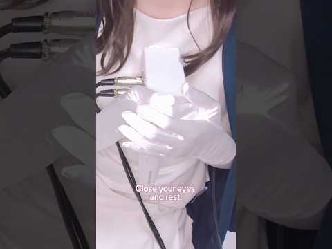 Soft Heartbeat ASMR 💖 Gentle Warmth for Sleep | 静かな心音とぬくもり【No Talking】