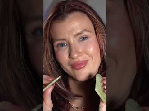 Unlock Your Glow: Ultimate Gua Sha Facial Massage Secrets! #shorts