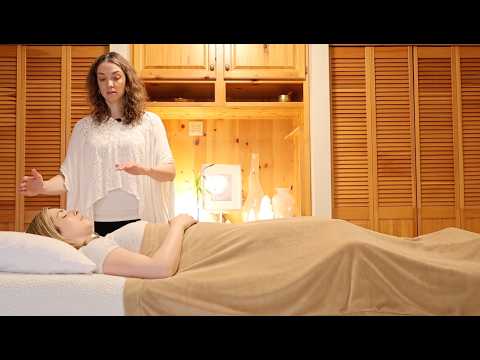 ASMR Reiki for Clearing Negative Energy & Powerful Transformation ✨ 🦋 🌱