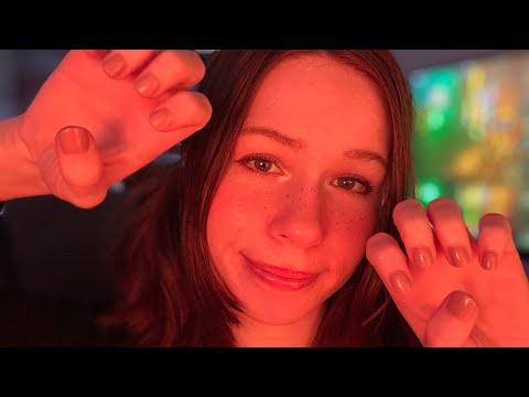 ASMR Painting My Nails