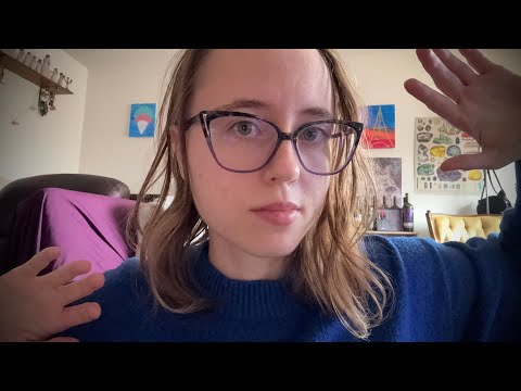 ASMR | Calming Visual Exercises | Lofi Monday's