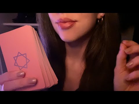 ASMR Timeless Tarot Reading (Pick a Pile) 🌸