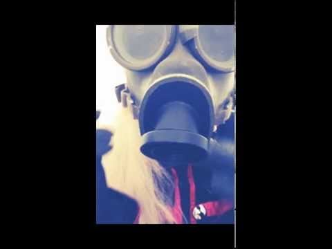 GASMASK and GLOVES  [[ASMR]]