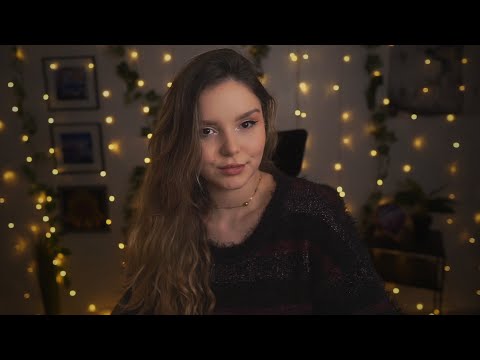 LIVE ASMR | Come in to relax