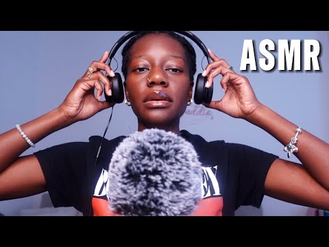 ASMR STORY TIME * I QUIT MY JOB (The Headphone Effect)