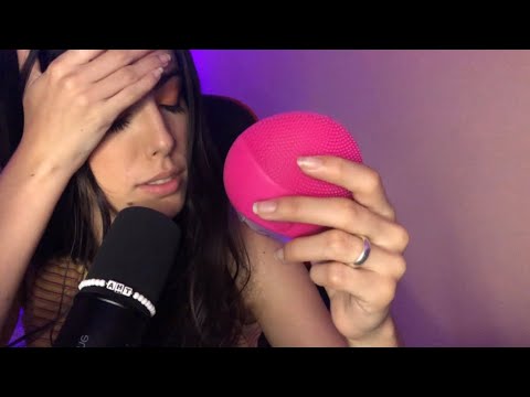 EU NÃO EDITEI ESSE VÍDEO DE ASMR! 🤡