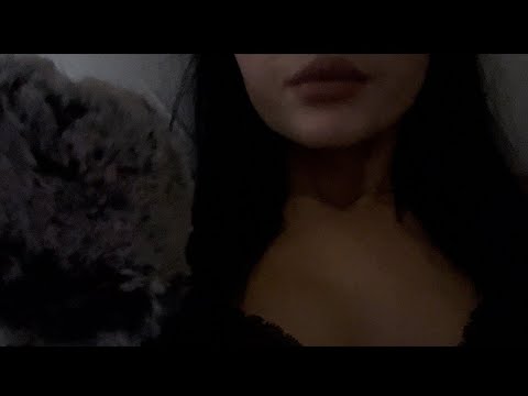 ASMR| BEDTIME LOFI RAMBLE  ( UP CLOSE/OLD SCHOOL ASMR)