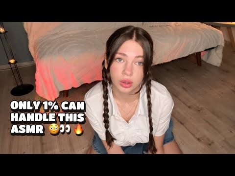 ASMR | Fast & Aggressive Mic Pumping & Spit Painting You