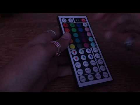 lofi asmr with layered tapping (no talking)