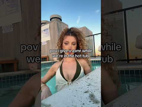 pool asmr #asmr #lofiasmr #relax