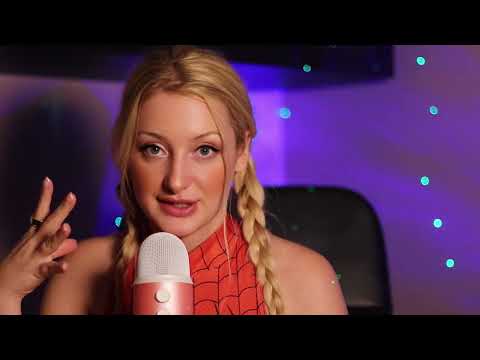Ma première vidéo ASMR (je raconte une histoire relaxante)