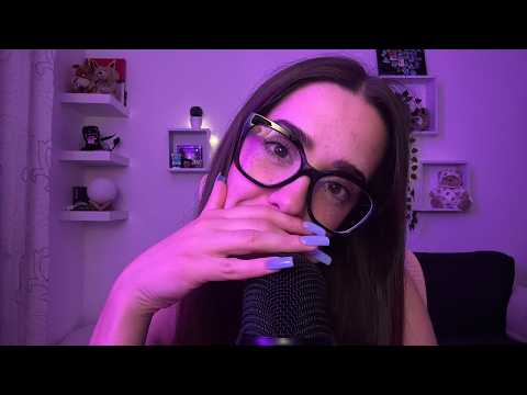 ASMR| Chiacchere PROFONDE