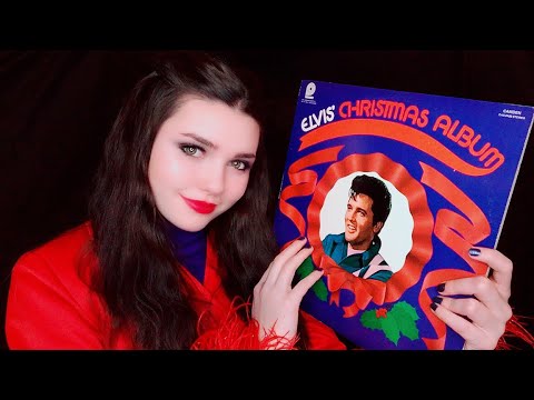 ASMR Elvis Christmas🕺🏻Album Series