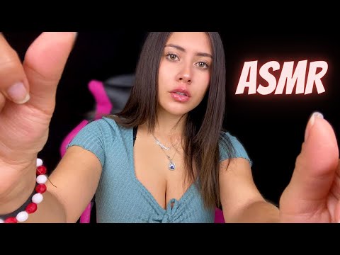 ASMR español con mis manos para hacerte dormir✨ HAND SOUNDS