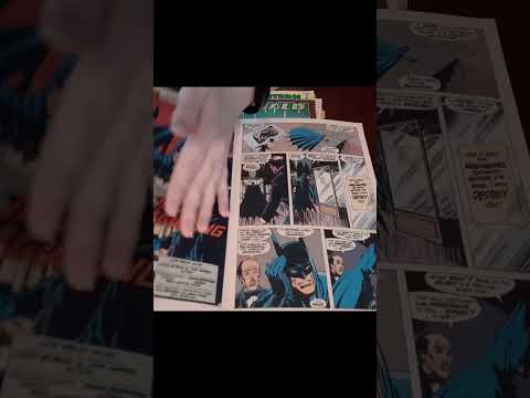 Flipping Through DC Comics 📖🦸‍♂️