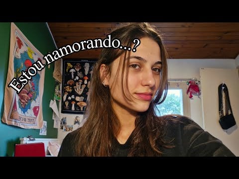 VOZ SUAVE: ENCONTREI ALGUÉM...