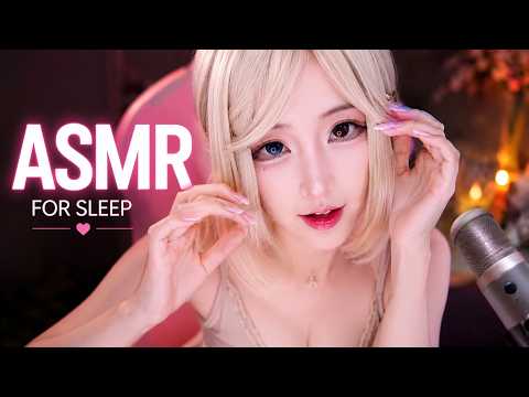 Comforting ASMR to Calm Your Mind Before Bed