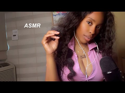 ASMR | Mic Pumping 
