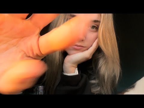 Casual Low Quality ASMR (Camera Touching, Whispers, Fidgeting)