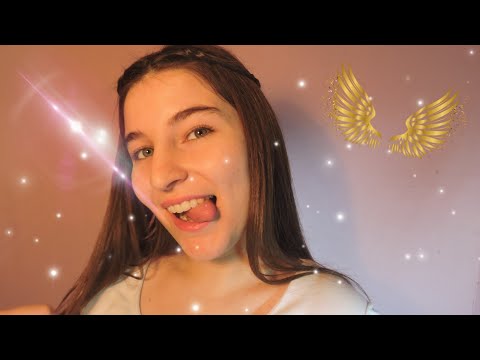 ASMR/SUSURROS RELAJANTES-HABLANDO CON USTEDES