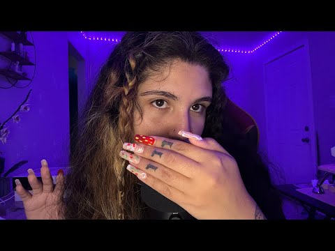 Asmr Mouth Sounds To Help You Fall Asleep 😴